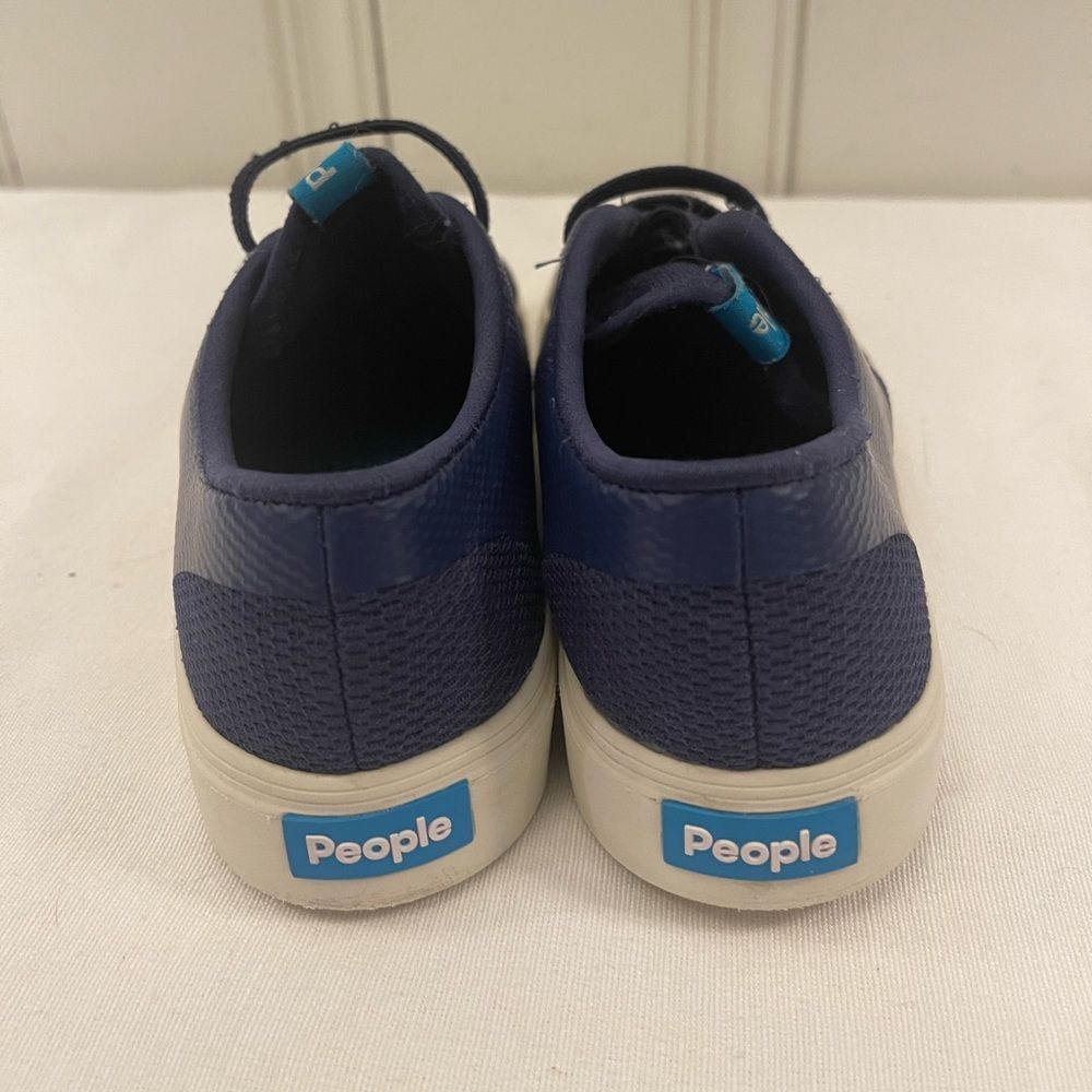 People Boys Sneakers Size 3 - Picture 7 of 8